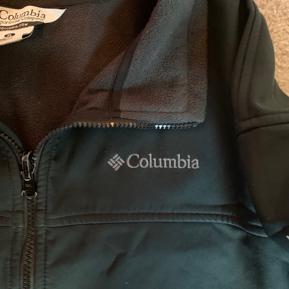 COLUMBIA jacket
